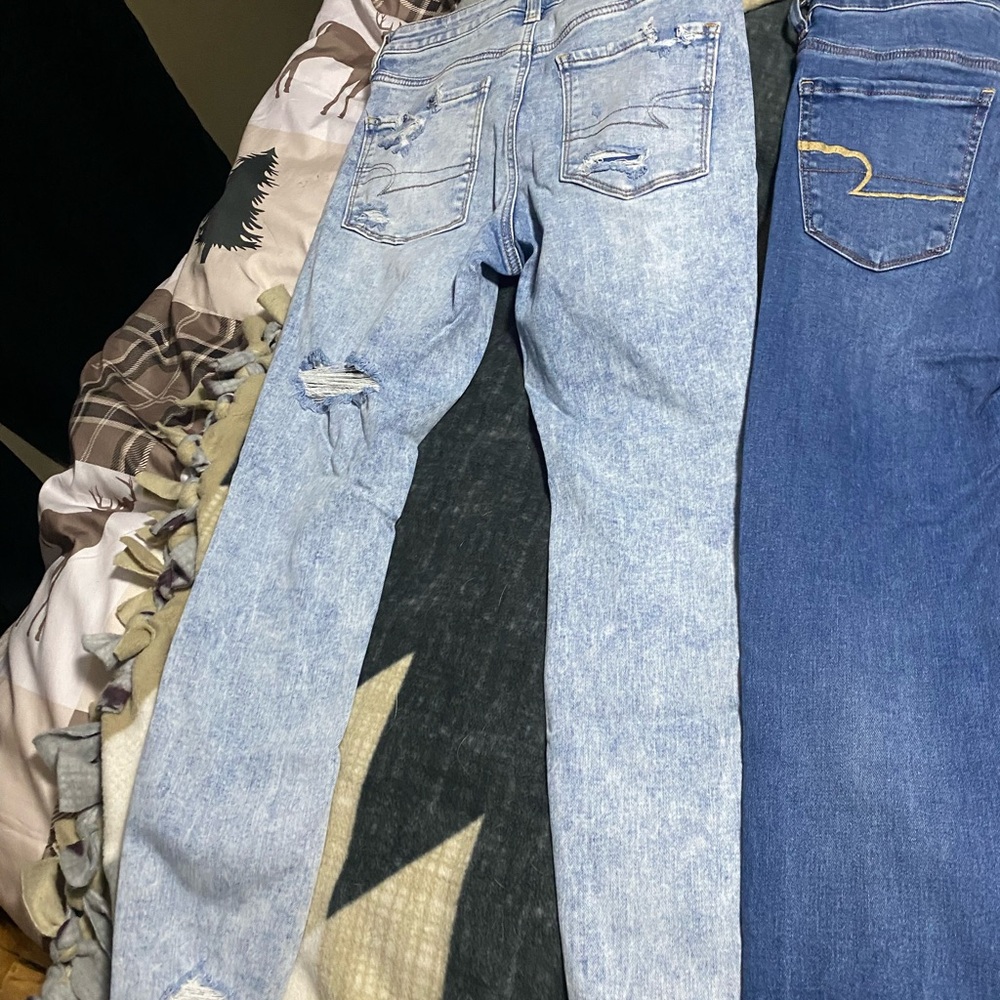 American Eagle Jean Bundle - image 4